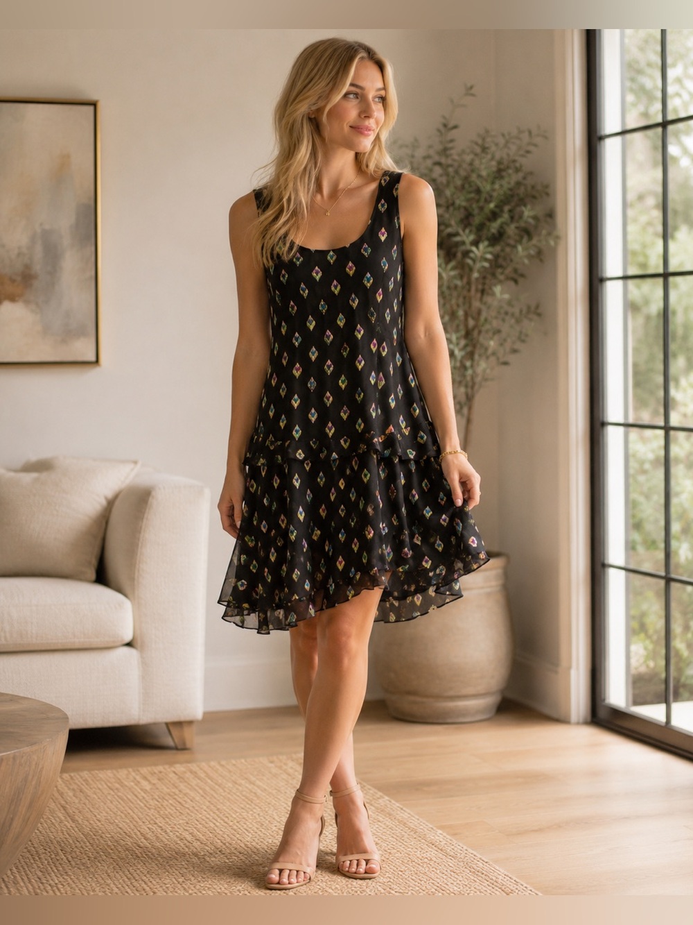 NWOT DKNY Donna Karan New York Dress